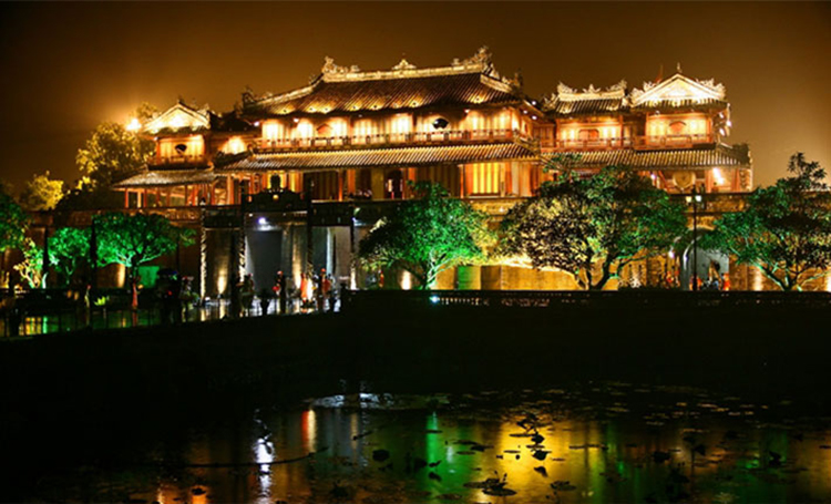 [Tour Xe Lửa] Đà Nẵng - Hội An - Bà Nà 3N4Đ, Khởi Hành Hàng Tuần Và Lễ 30/4