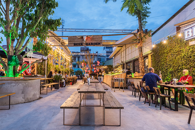 Hell Bull BBQ - Buffet Tối Hơn 100 Món Nướng & Lẩu Độc Đáo