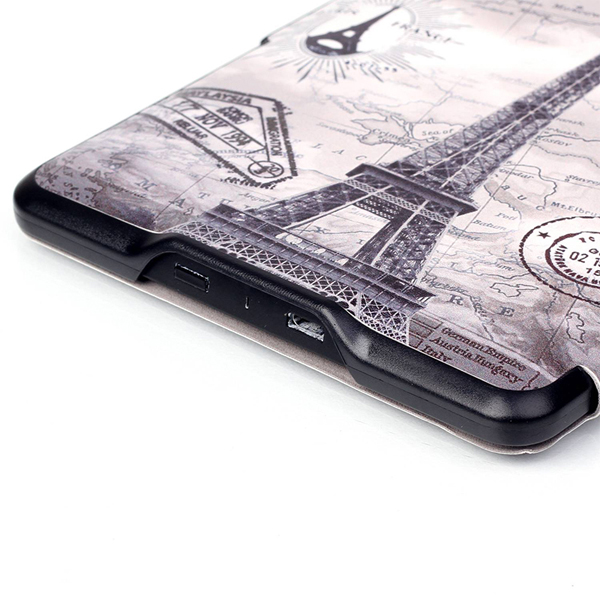 Bao da máy đọc sách Kindle PaperWhite họa tiết hoa văn