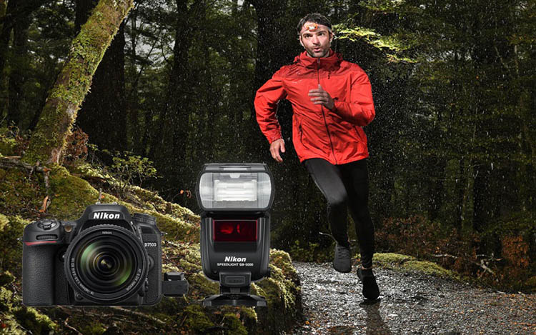 Máy Ảnh Nikon D7500 Kit 18-140mm VR (Hàng Chính Hãng) - Tặng Thẻ 16G + Túi Máy + Tấm Dán LCD