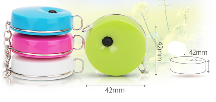 Thước Dây DELI 8214 (1.5m)