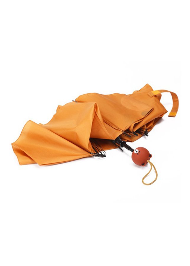 Dù xếp hoạt hình gấu Brown Winwinshop88 - Màu Nâu