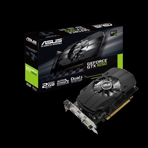 Card Màn Hình Asus PH-GTX1050-2G