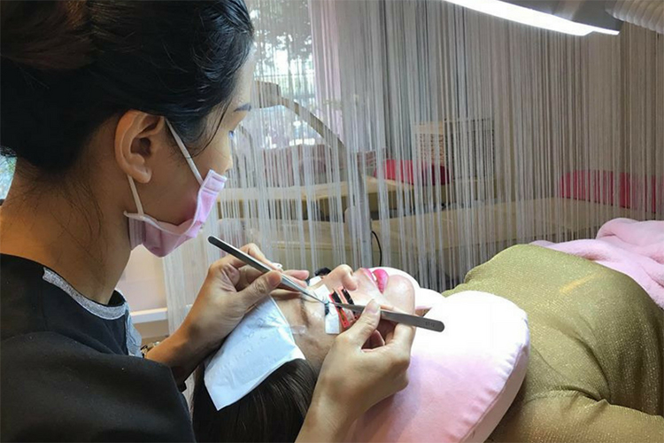 Dlashnbrow360 Studio - Trọn Bộ Nối Mi Classic/ Volume 3D/ Volume 6D Thương Hiệu Mỹ Độc Quyền Tại Việt Nam