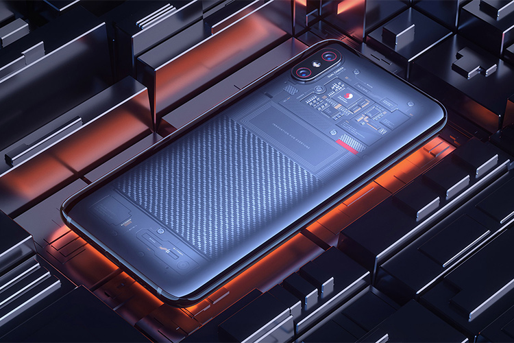 Điện Thoại Xiaomi Mi 8 (6/64) - Hàng Chính Hãng DGW