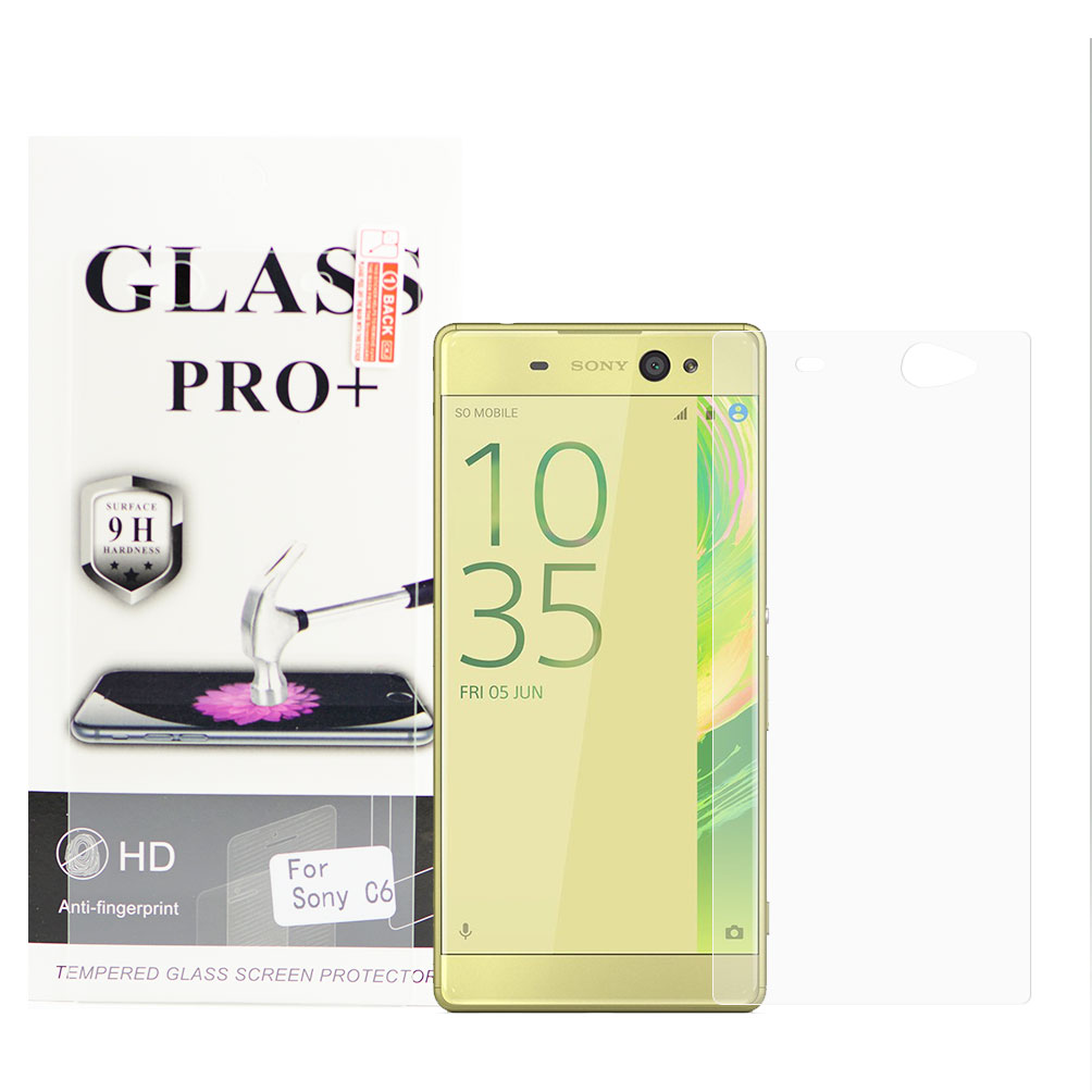 Kính Cường Lực Cho Điện Thoại Sony Xa Ultra / C6
