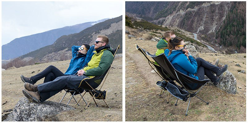 Ghế Dã Ngoại Thư Giãn Naturehike