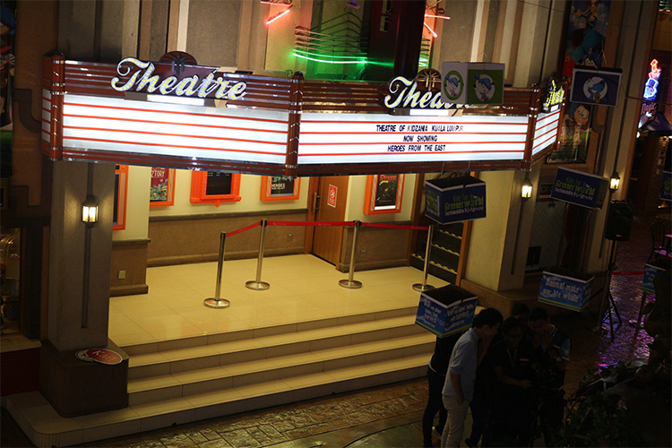Vé Tham Quan Kidzania Kuala Lumpur, Malaysia