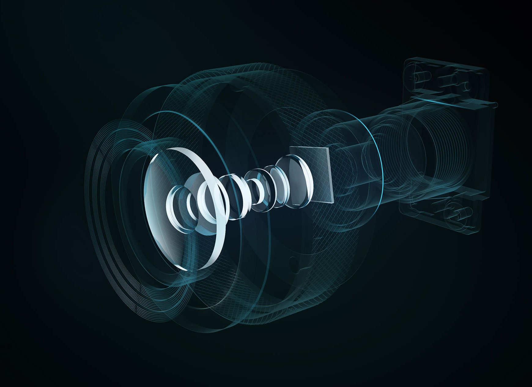 Camera Hành Động Xiaomi Mi Action 4K ZRM4035GL - Hàng Chính Hãng