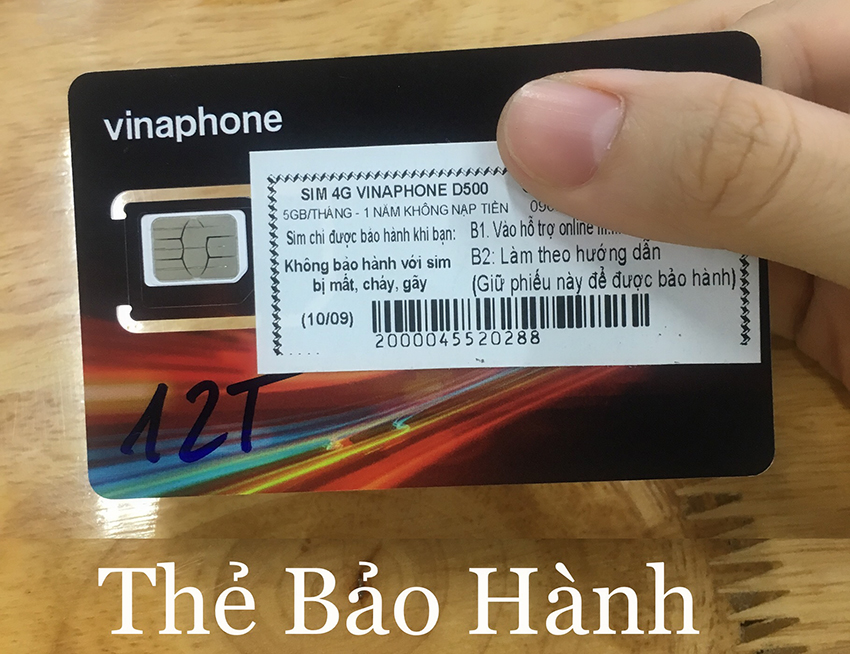 SIM 4G Viettel V90 Tặng 62GB/Tháng miễn phí nghe gọi