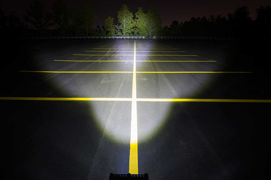 Đèn Led ô tô siêu sáng YCL-727