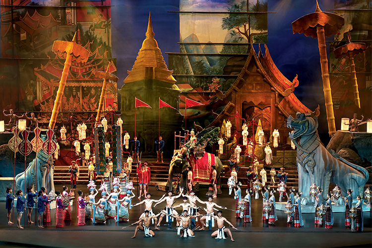 Vé Xem Show Siam Niramit Phuket, Thái Lan - Silver Seat
