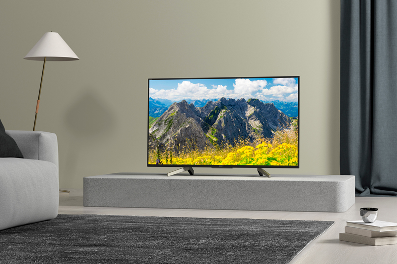 Android Tivi Sony 85 inch 4K UHD KD-85X9000F
