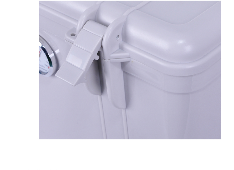 Hộp Chống Ẩm Dành Cho Phụ Kiện Máy Ảnh Màu Đen Kích Cỡ Trung Bình Rimma (EIRMAI) R11 SLR