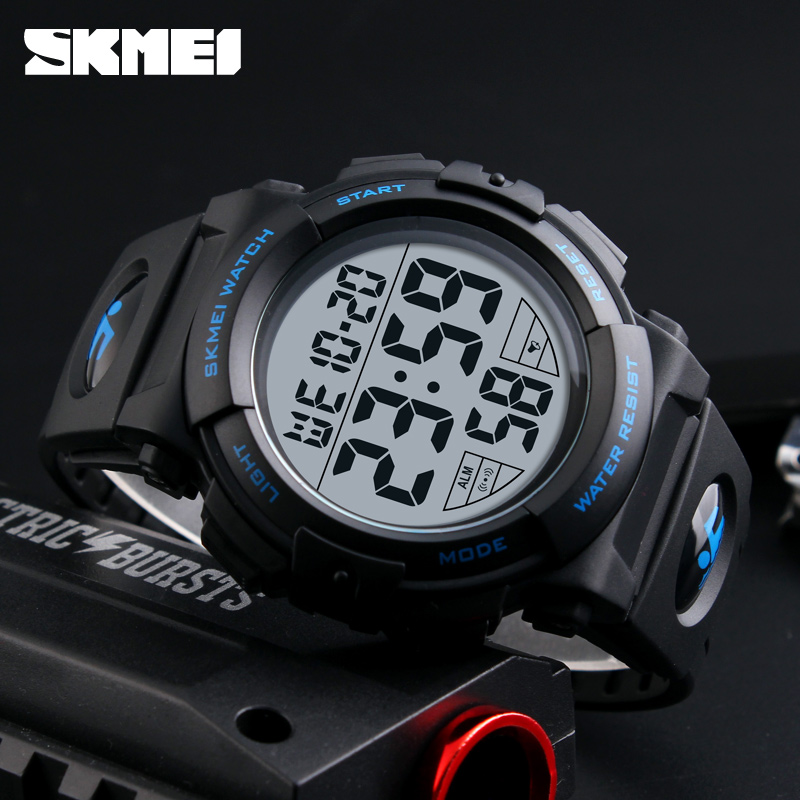Đồng hồ Nam thể thao SKMEI 1258 - DHA487