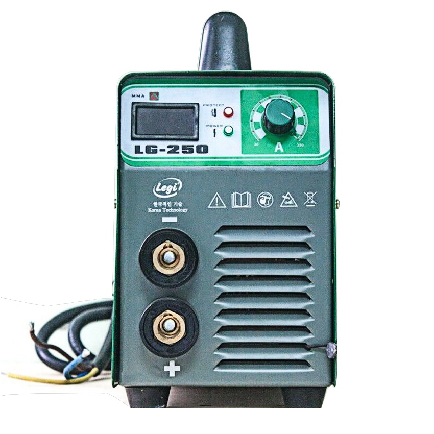 Máy Hàn Điện Tử Legi LG-250D (Hàn Que MMA, 250A)