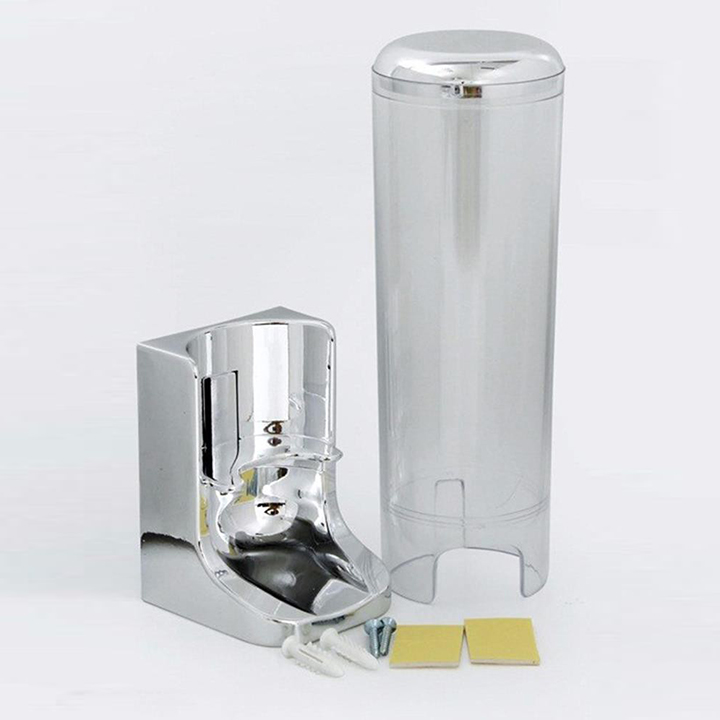 Ống đựng bông tẩy trang vệ sinh kháng khuẩn tashuan