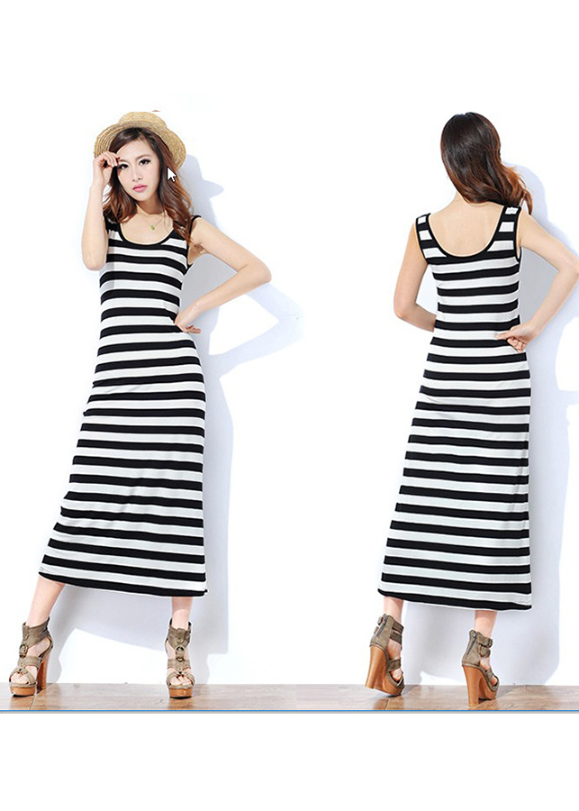 Đầm bầu dáng suông db21