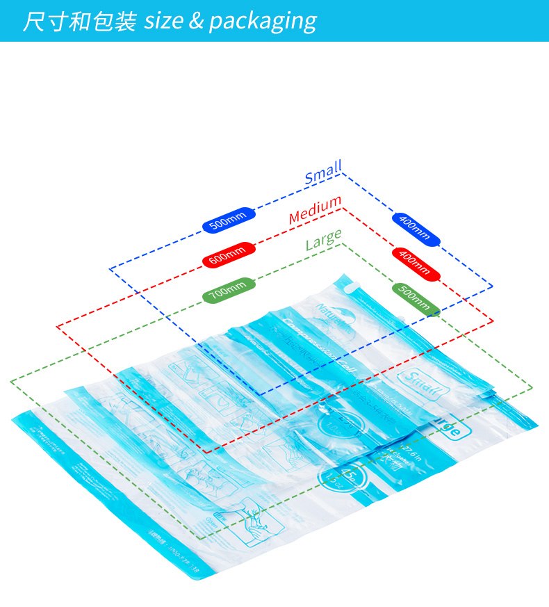 Túi Hút Chân Không Tự Động NatureHike