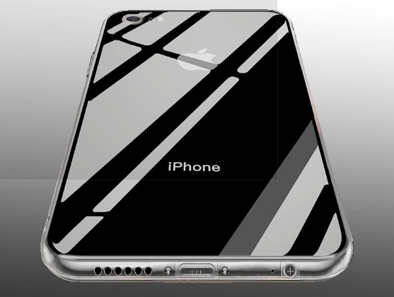 Ốp Điện Thoại Nhựa Dẻo KEKLLE 5.5 Inch Cho iPhone 6 Plus / 6s Plus  - Trong Suốt