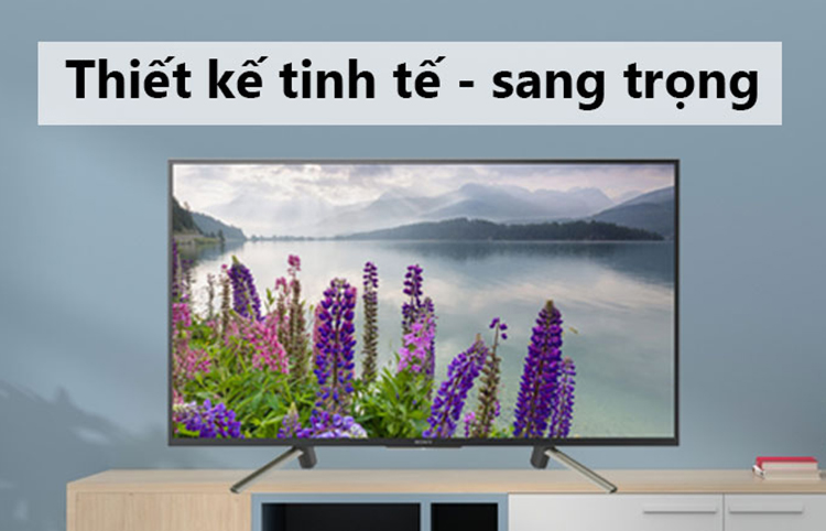 Android Tivi Sony Full HD 49 inch KDL-49W800F