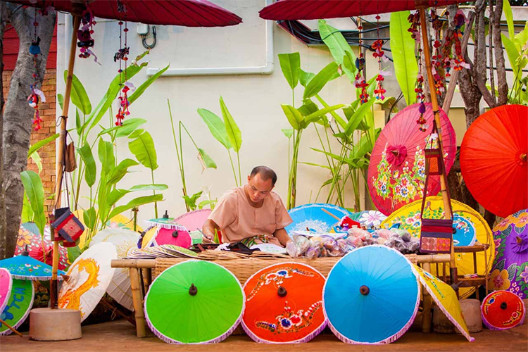 Vé Tham Quan Làng Văn Hóa Thái Thani Kèm Buffet Trưa, Pattaya, Thái Lan
