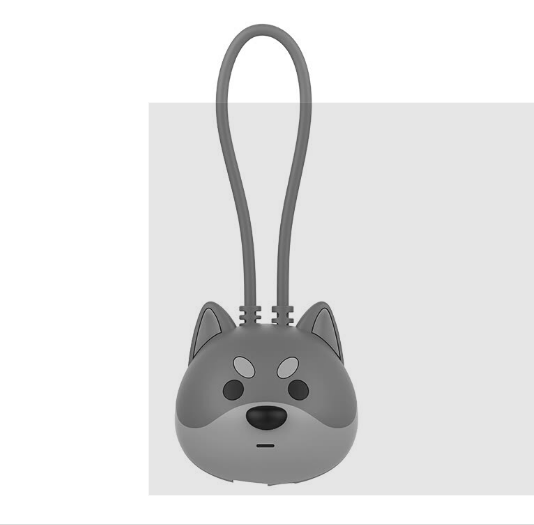 Củ Sạc Dữ Liệu Dostyle Jingdong custom JOY & DOGA Family Dogs Giới Hạn Số Lượng MAX Dây Dữ Liệu Lightning/ Dây Sạc MFI Chuyên Dụng Cho Apple iPhone / iPad