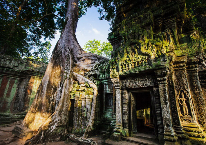 Tour HN - Campuchia - Angkor 4N3Đ, Khởi Hành Thứ 5 Hàng Tuần