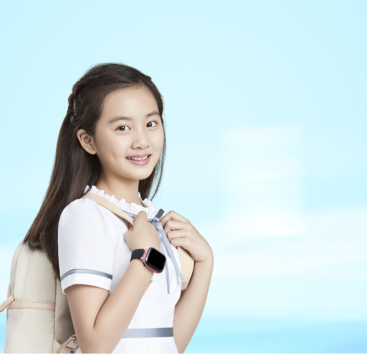 Đồng Hồ Thông Minh Tính Năng Bảo Vệ Cao Chống Thấm Nước Xem Được Từ Mọi Góc Độ Có Thể Định Vị Được Dành Cho Bé Trai Little Genuis Phone Watch Z2 Màu Xanh Lá Cây