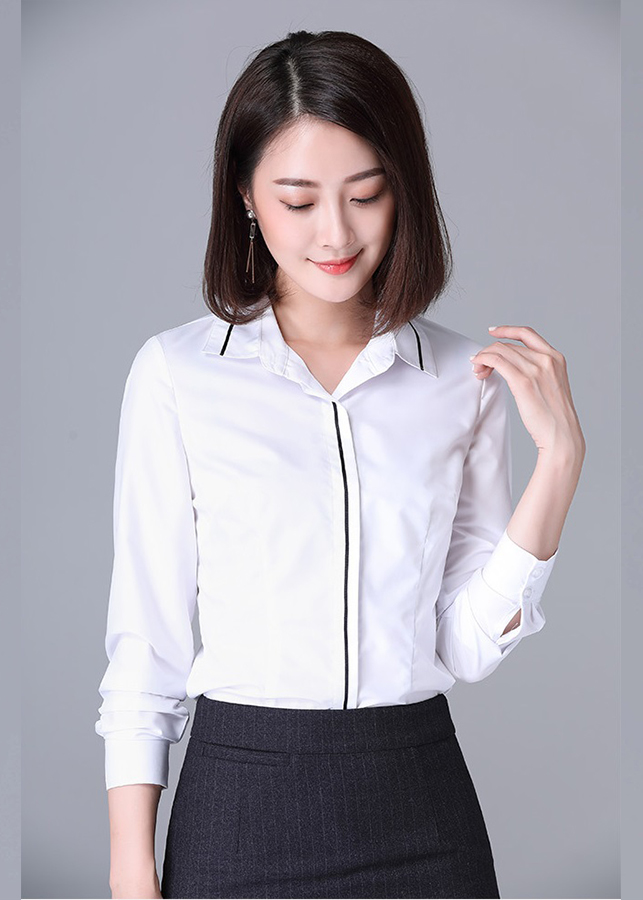 Sơ mi nữ công sở sm160
