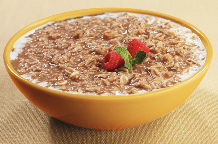 Yến Mạch Ăn Liền (Instant Oats) Mr Johnny (500g)