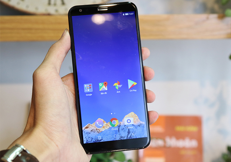 Điện Thoại SHARP A2 LITE - Hàng Chính Hãng