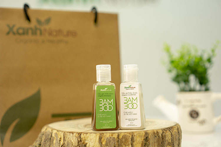 Bộ Sản Phẩm Du Lịch Xanh Nature