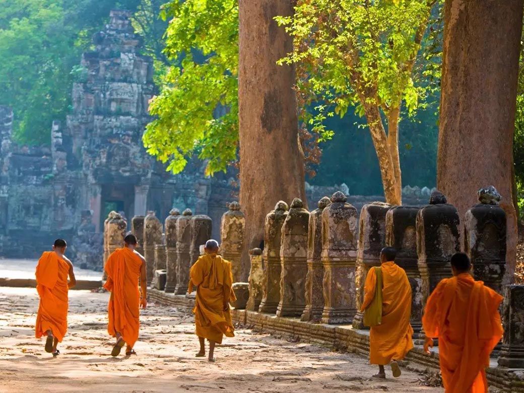 Tour Campuchia: Angkor - Siem Reap - Phnom Penh 4N3Đ, Thứ 5 Hàng Tuần & Lễ/Tết
