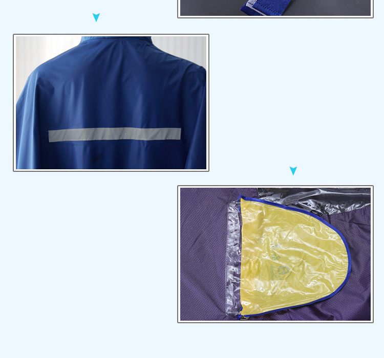 Áo Mưa Để Chạy Xe Gắn Máy Ready-made