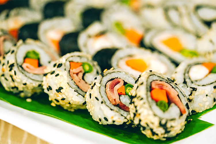 Buffet tối cuối tuần 70 món - Nhà hàng Liberty Hotel Saigon Parkview