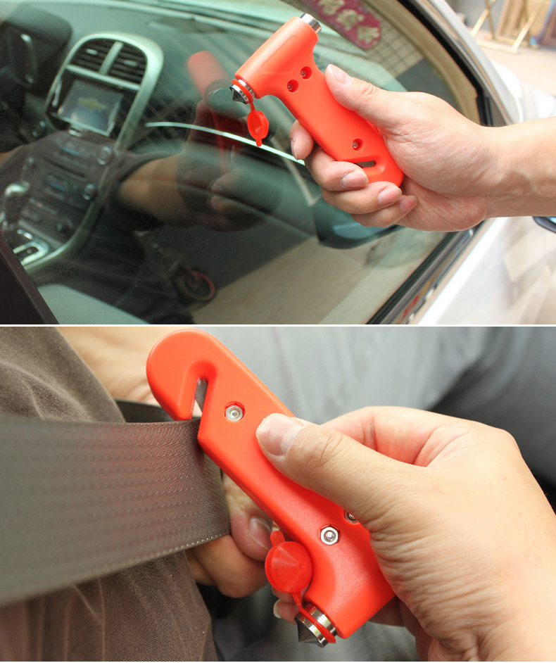 Búa đập kính thoát hiểm cho ô tô, xe hơi