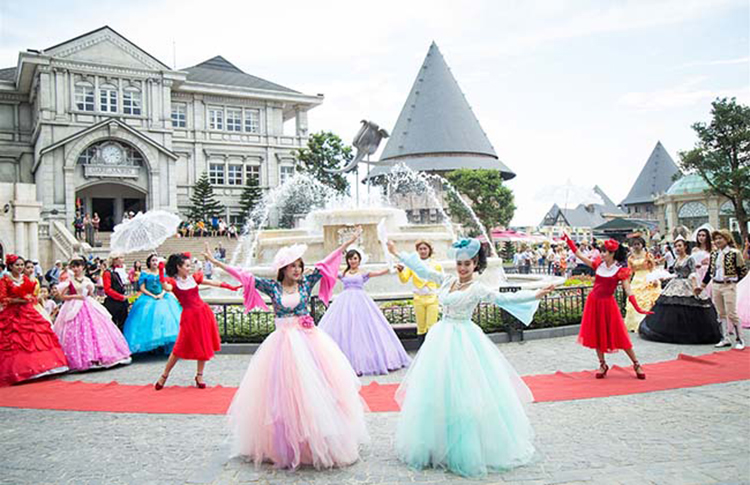 [Tour Xe Lửa] Đà Nẵng - Hội An - Bà Nà 3N4Đ, Khởi Hành Hàng Tuần Và Lễ 30/4