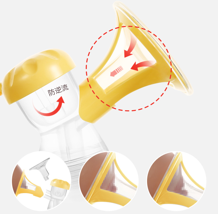 Thiết Bị Vắt Sữa Tự Động HORIGEN