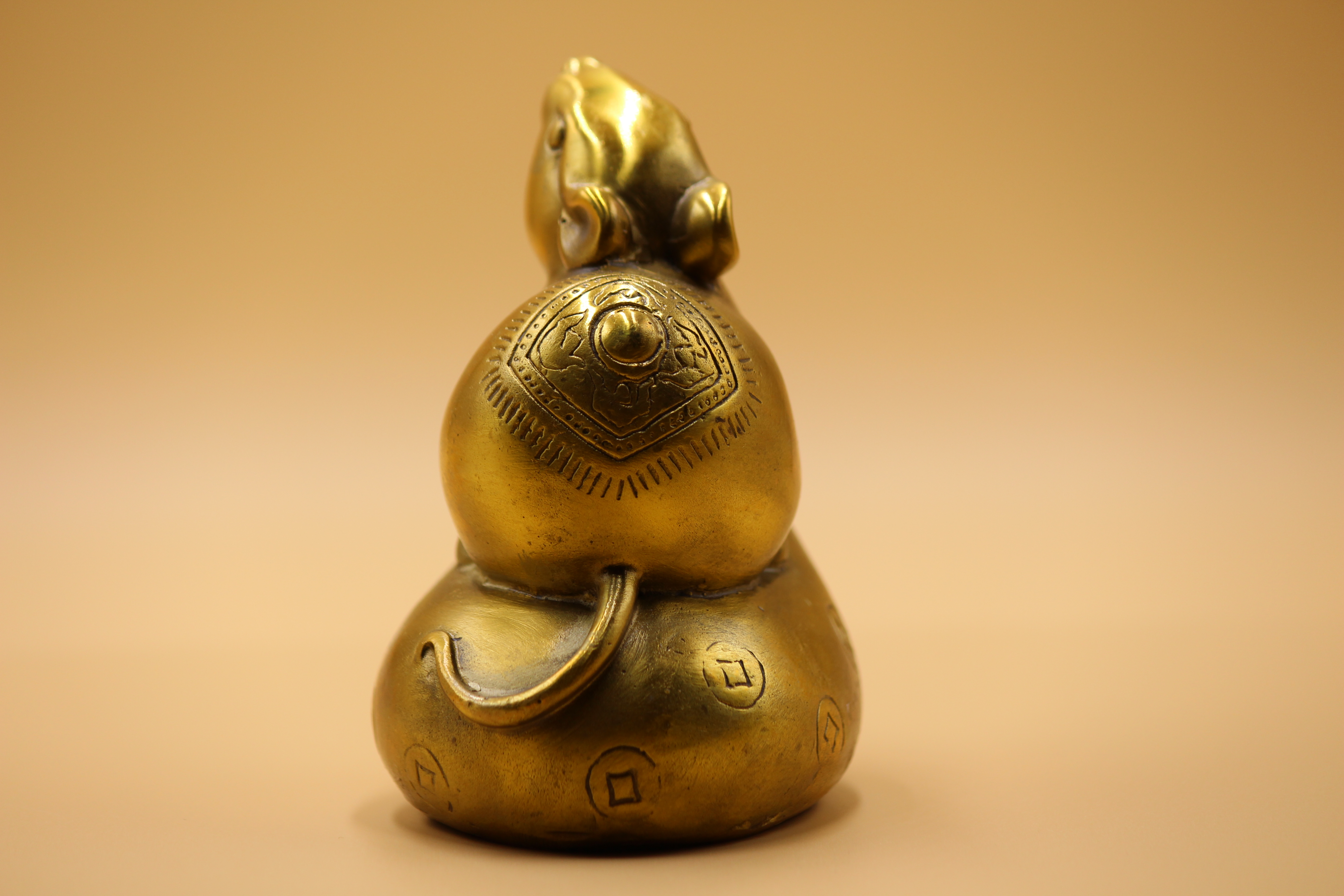 Tượng Chuột bằng đồng