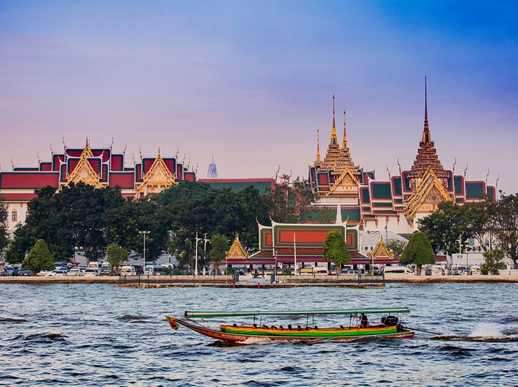 [HOT] Tour Thái Lan 4N3Đ: Bangkok - Pattaya - Coral, Giờ Bay Đẹp, Thứ 7 Hàng Tuần