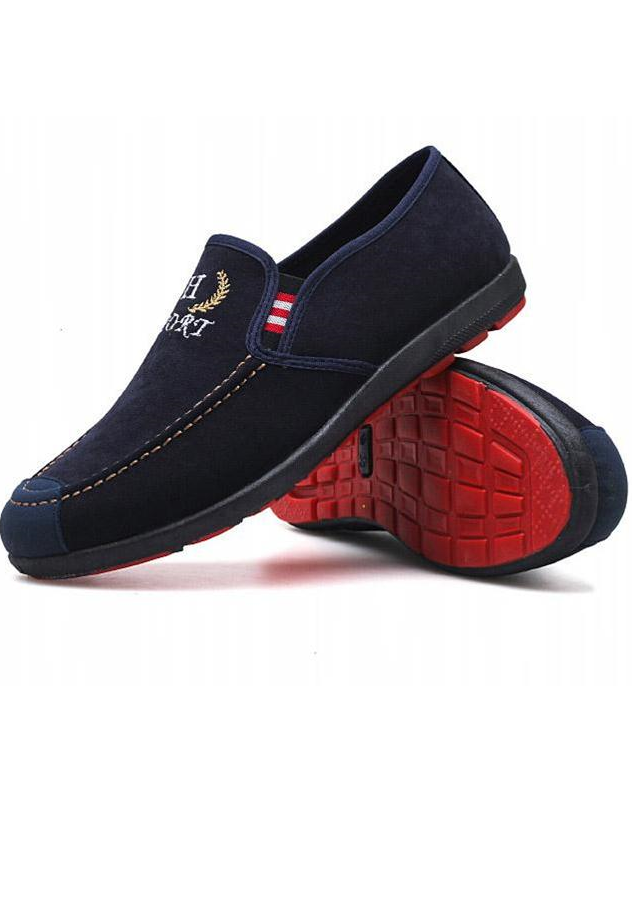 giày lười nam glk123