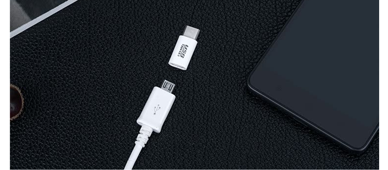 Bộ Chuyển Đổi Capshi Micro USB to Type-C