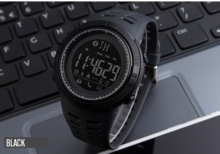 Đồng Hồ Thông Minh Nam Express G2-Màu Đen