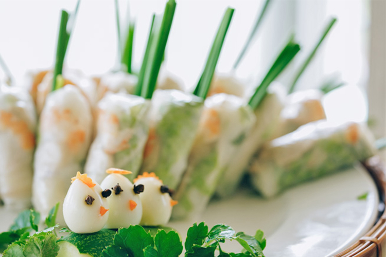 Buffet tối cuối tuần 70 món - Nhà hàng Liberty Hotel Saigon Parkview