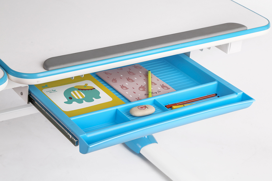 Bàn Đa Năng Cao Cấp Gia Võ E-502 - Xanh