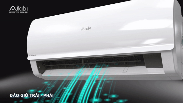 Máy lạnh Aikibi loại treo tường DC Inverter