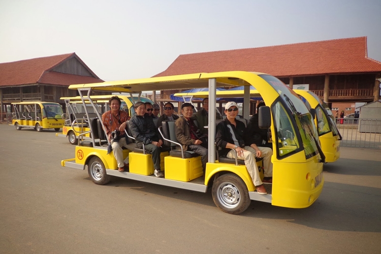 Tour Bái Đính - Tràng An 1 Ngày, Khởi Hành Hàng Ngày Từ Hà Nội