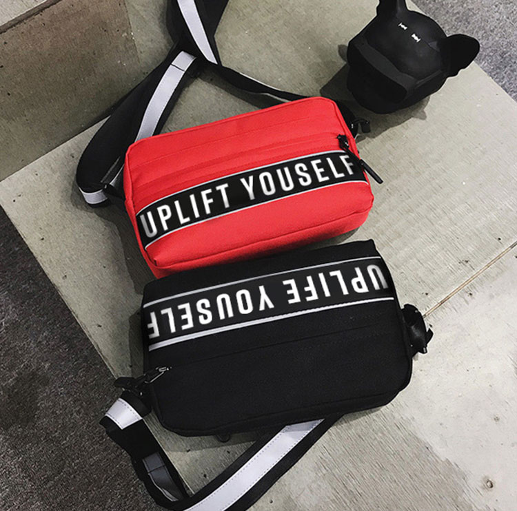 Túi Đeo Chéo 8 Ngăn Uplift Yourstyle Gopack (26 x 17 cm)