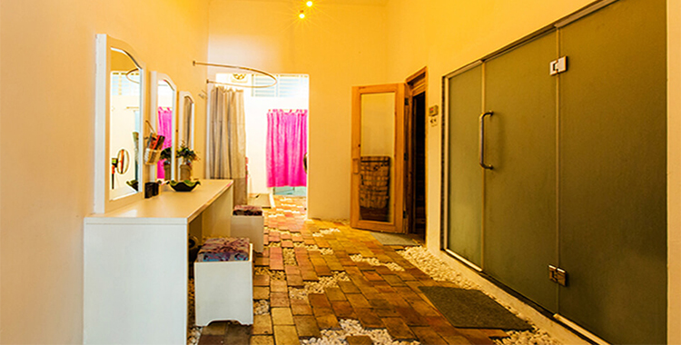 Paradise Beauty & Spa - Tắm Ủ Dưỡng Các Loại Thảo Mộc